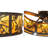 Jakolien 30'' Ceiling Fan with LED Lights