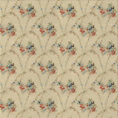 Ivie Floral Indoor Rug