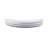 Swirl 6" Melamine Bread Plate