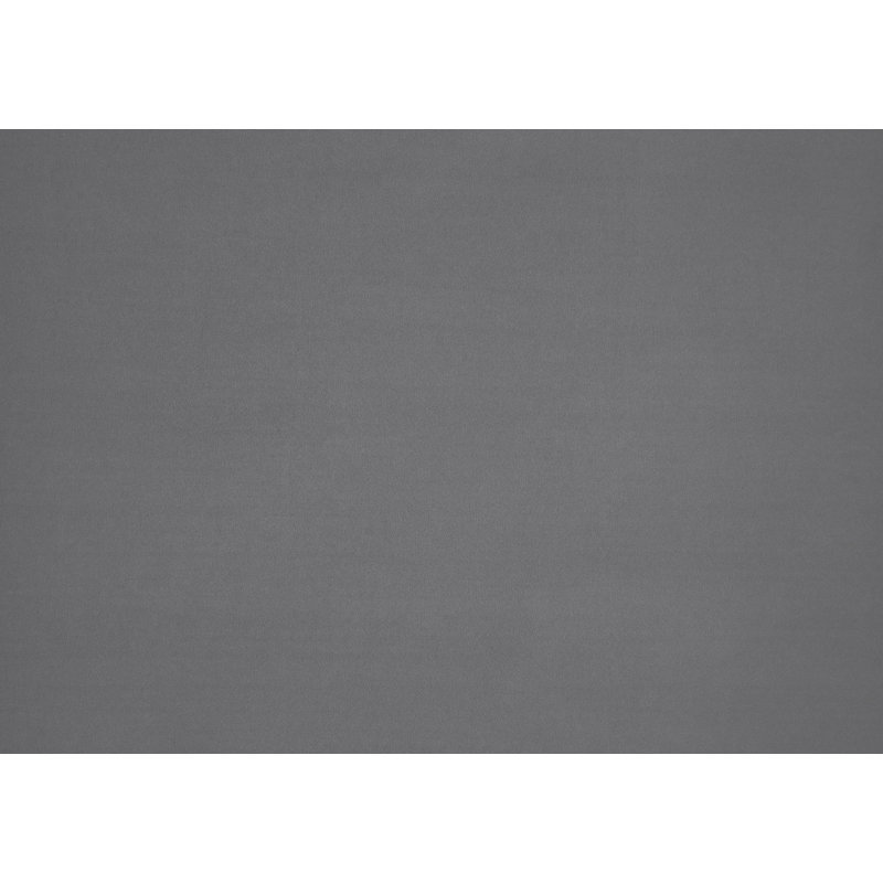 Élégant banc rembourré, banc d'entrée, Gris