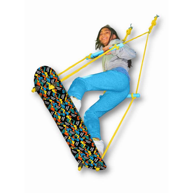 Adventure Sports Skate Swing
