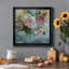 Peony Bouquet I - Peinture sur toile encadrée-1136471172-1136471174