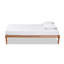 Structure de lit plateforme Kensington