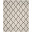 Tapis à poils longs Darrol Hudson-1119200233
