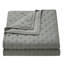 Ensemble de courtepointe 100% coton soyeux et moderne 100% Riggi-28388151-28388146