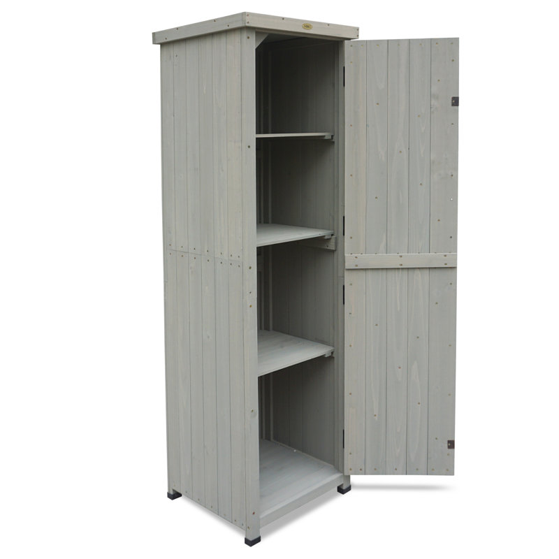 Cardel 45.5 Cm X 45.5 Cm Garden Cabinet Ben