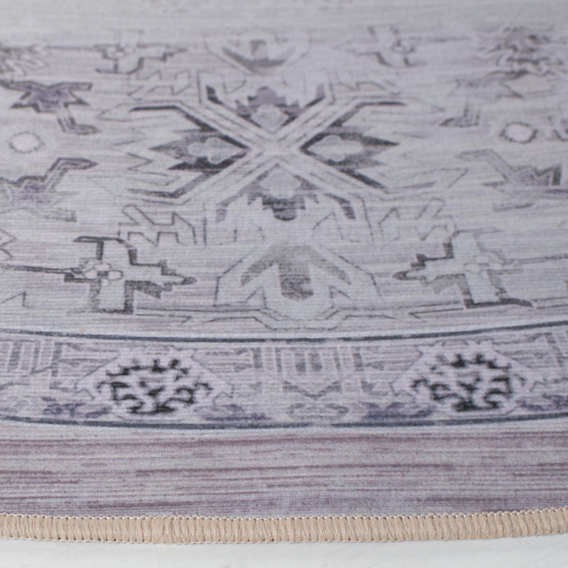 Tucson Performance Machine Washable Oriental Rug, Rectangle 8' x 10'