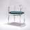 Branched Crystal Chair – Nature-Inspired Elegance