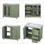 Meuble-lavabo 36 "avec tiroirs-623389819