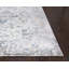 Tapis bleu / gris Shockey-156095094
