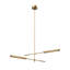 Astrid 2 - Light LED Chandelier-63492200