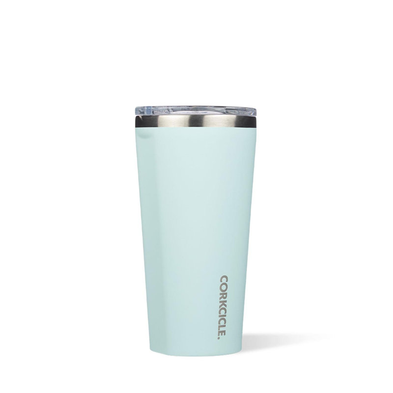 Corkcicle 16oz. Triple Wall Insulated Stainless Steel Travel Tumbler
