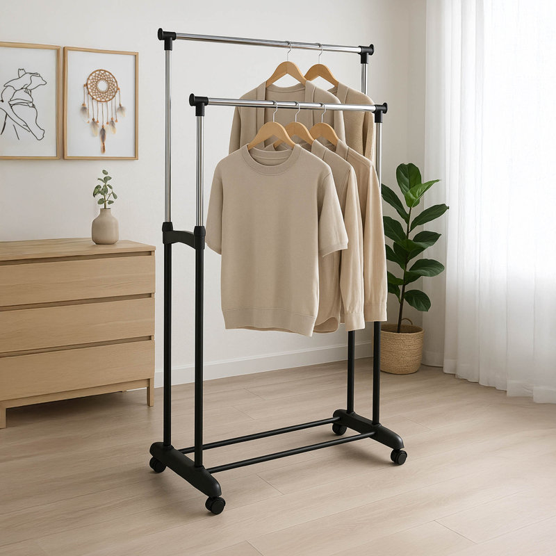 84cm Clothing Rack