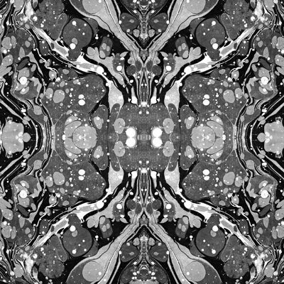 Rouleau de papier peint L 10 pi x l 24 po Flicker