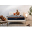 Matelas en mousse 12 "avec mousse zonée Brooklyn Bedding CopperFlex