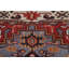 Tapis de couloir oriental géométrique 3x8