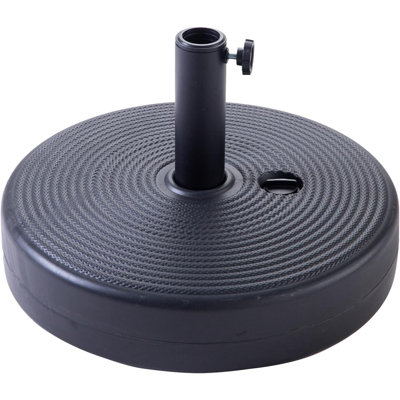 Heavy Duty Water Fillable Base Stand Weight