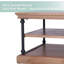 Table basse avec rangement Modale