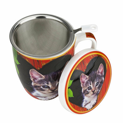 Porcelain Coffee Mug