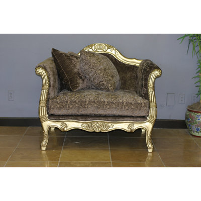 Rother Upholstered Chaise Lounge