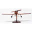 Piper Cherokee en bois Lovino