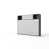 Slate Grey/White Monaco selected