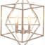 Riey 4 - Light Geometric Chandelier-1631370123