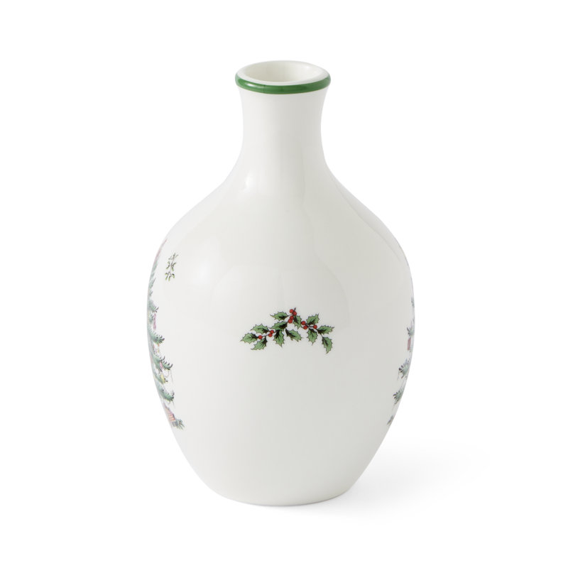 6" Posy Vase