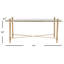 Table basse Oxendine