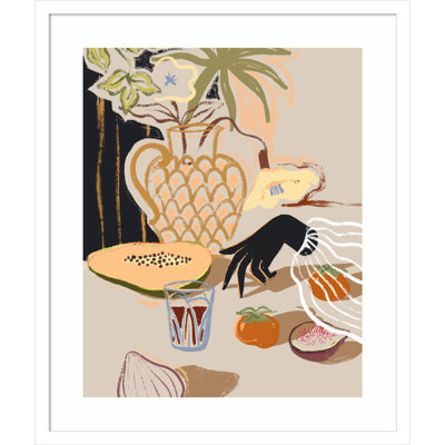 Northbrook "Fruitful Spread" Print