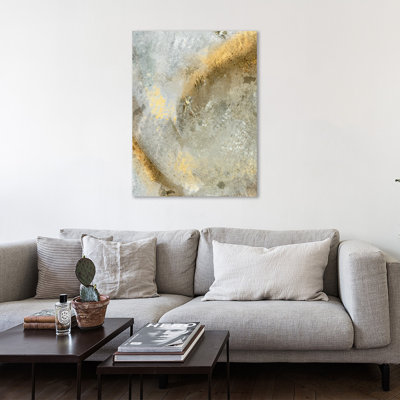 Surface 1 by Kimberly Allen - Wrapped Canvas Print