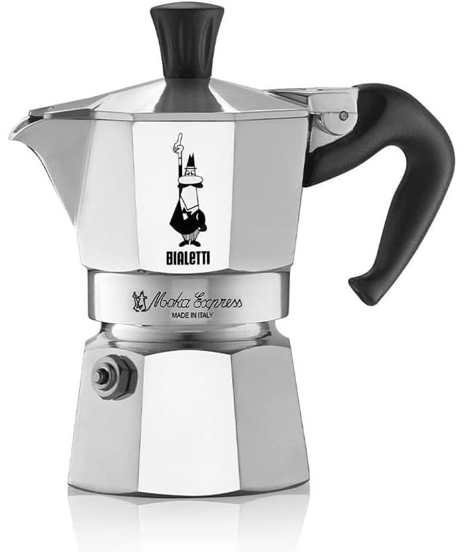 MOKA EXPRESS 1 CUP