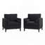Fauteuil d'appoint 35,4 po-1127417888