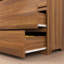 Commode moderne en bois 12 tiroirs avec grand espace de rangement pour la chambre à coucher-132157016