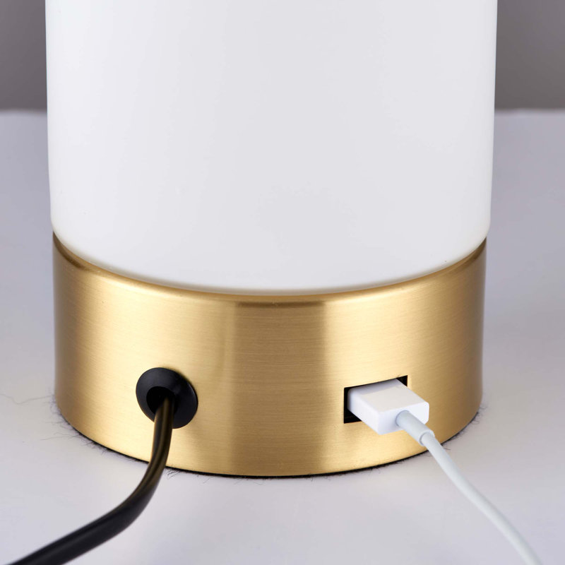 Sofia Metal USB Table Lamp
