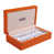 Orange/Blanc