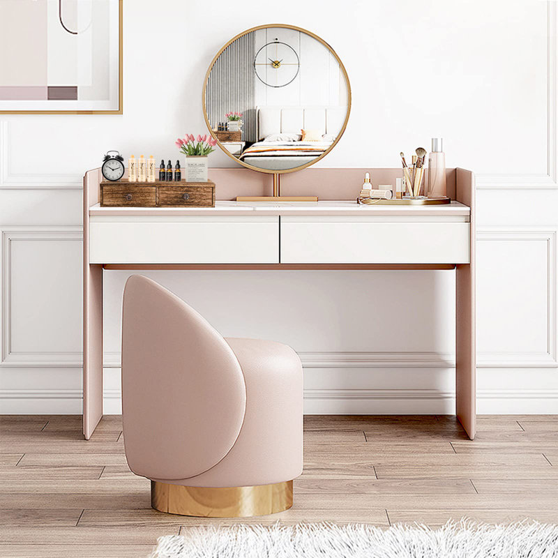 Daegal 2 Piece Wood Floating Shelf