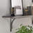 Premium Wood Shelving 48" Solid Shelf Kit-22948954