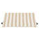 Auvent en tissu acrylique avec accoudoirs en fer Awntech Charleston