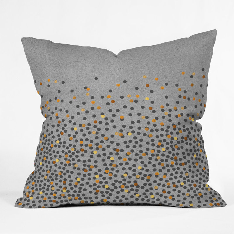 Throw Pillow, 16" x 16"
