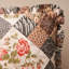 Caldwell Patchwork Chintz Pillow