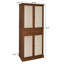 Armoire 4 portes avec 1 tiroir