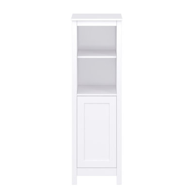 Rangement pour salle de bain en mélamine Miller