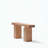 Retro Minimalist Art Console Table