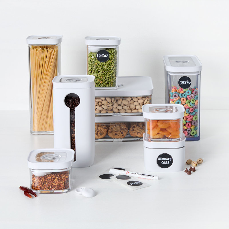 ZWILLING Fresh & Save Cube 18-Pc Vacuum Set
