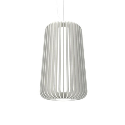 Stecche Di Legno 1 - Light Single Pendant