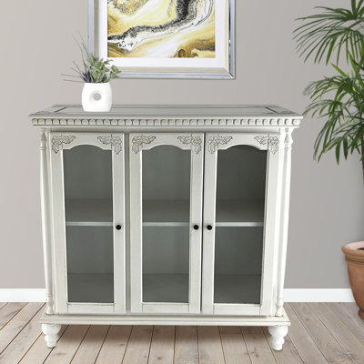 Georgetta Accent Cabinet