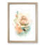Floral Art in Abstract - Picture Frame Graphic Art Print-55730888-55730890