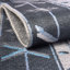 Tapis traditionnel de couleur gris-bleu-968514712