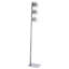 Johnathan 152cm Chrome Tree Floor Lamp